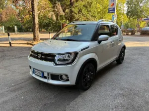 Suzuki Ignis 1.2 Hybrid 4WD All Grip Top