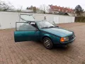 Renault Fuego GTX in grün