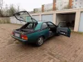 Renault Fuego GTX in grün
