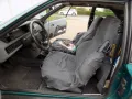 Renault Fuego GTX in grün