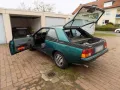 Renault Fuego GTX in grün