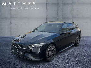 Mercedes-Benz C 220 d T-Modell AMG/Night/Kamera/AHK