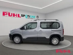 Peugeot Rifter AHK-abnehmbar Dyn. Kurvenlicht Zahnriemen