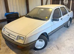 Ford Sierra 1.6  1. Hand  ca. 50.000 km ...