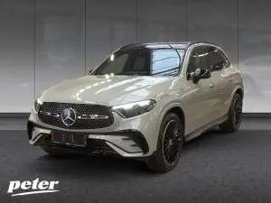 Mercedes-Benz GLC 450 d 4MATIC +AMG-STYLE+20''+AHK+PANORAMA-SD