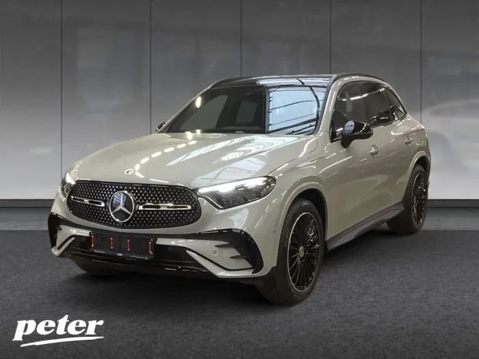 Mercedes-Benz GLC 450 d 4MATIC +AMG-STYLE+20''+AHK+PANORAMA-SD