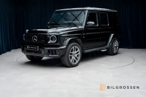 Mercedes-Benz G 63 AMG 585hp Exclusive Line Burmester 360