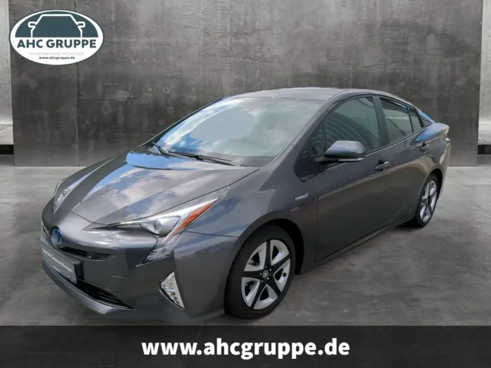 Toyota Prius 1.8 Hybrid (Syst.122 PS) CVT Executive, Na