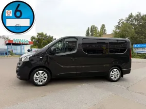 Renault Trafic 1.6 dCi L1H1 SpaceClass (AHK*7xSITZER)