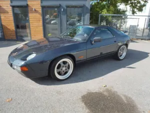 Porsche 928 S4 Klima