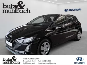 Hyundai i20 FL (MY25) 1.2 Benzin (79 PS) 5-MT 2WD Select