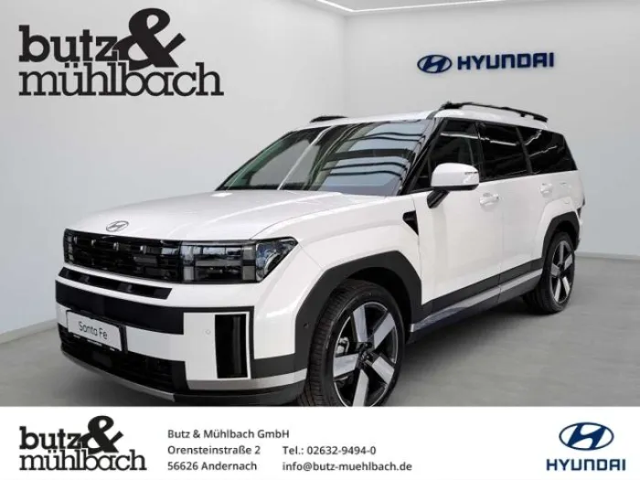 Hyundai SANTA FE 1.6 HEV 4WD Signature