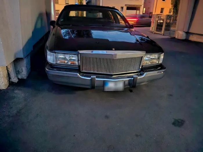 Other Cadillac Fleetwood