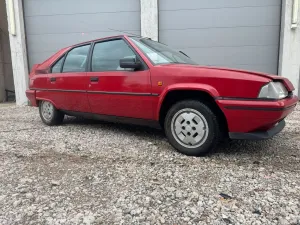 Citroën Citroen BX GTi 19