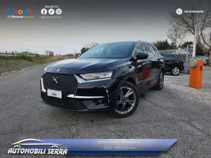 DS Automobiles Ds 7 Crossback BlueHDi 130 aut. Performance Line