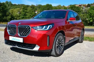 BMW X3 30 e xDrive