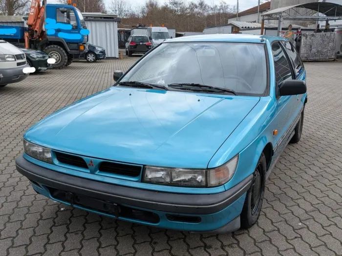 Mitsubishi Colt GLXI Oldtimer