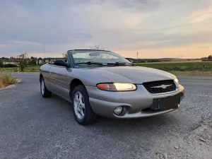 Chrysler Stratus 2.5 V6 Cabrio