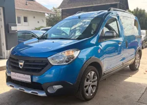 Dacia Dokker Stepway/AHK/RFK/Himmelbett/Camping Gerre