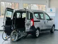 Dacia Dokker Ambiance Behindertengerecht-Rampe