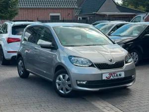 Skoda Citigo Ambition/KLIMA/1.HAND/EURO 6/TOP !