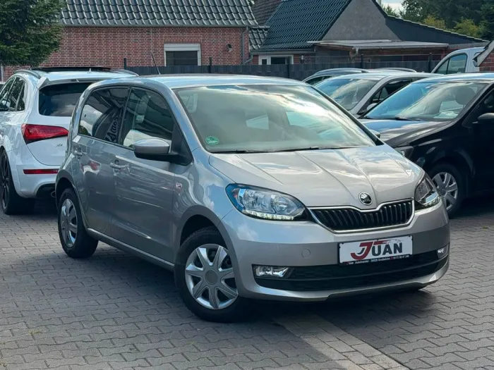 Skoda Citigo Ambition/KLIMA/1.HAND/EURO 6/TOP !