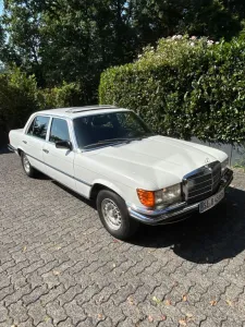 Mercedes-Benz 450SEL 6.9 unrestauriert Deutsch
