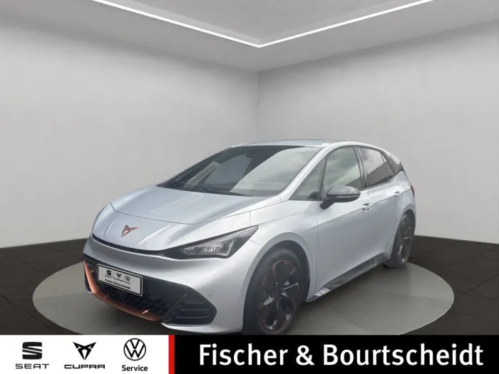 Cupra Born Edition Dynamic 170 60kWh AKTIVSITZE LED