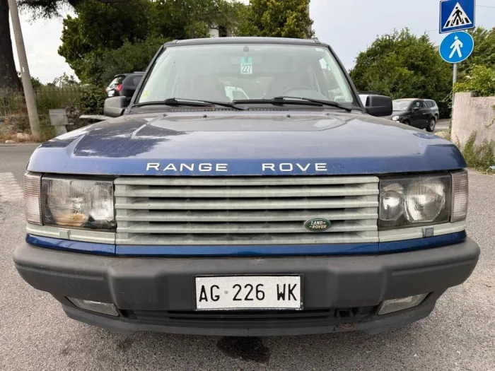 Land Rover Range 2.5 turbodiesel 5 porte DT