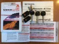 Toyota Carina E 2.0 16V cat 4 porte GLi