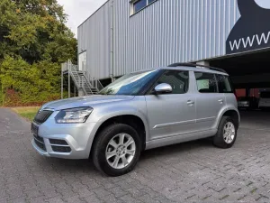 Skoda Yeti Active