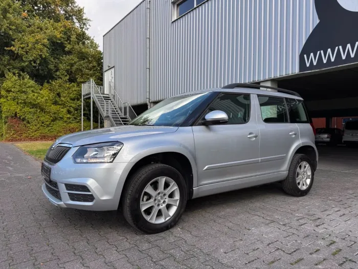 Skoda Yeti Active