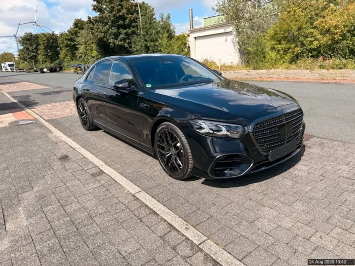 Mercedes-Benz S 580/ AMGLine / Facelift/MY27/5seats