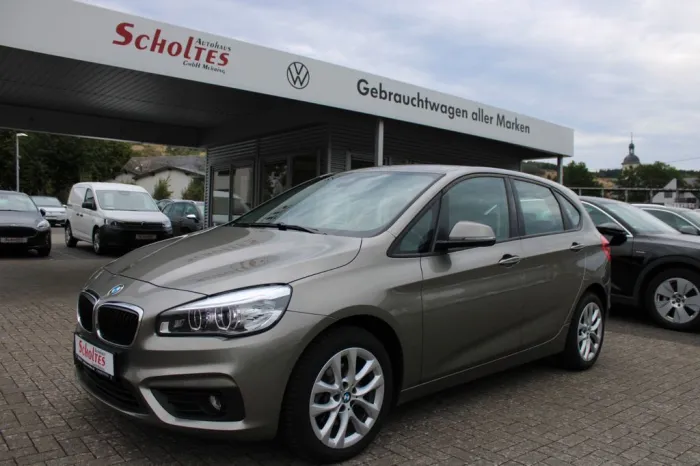 BMW 218 Active Tourer 218i