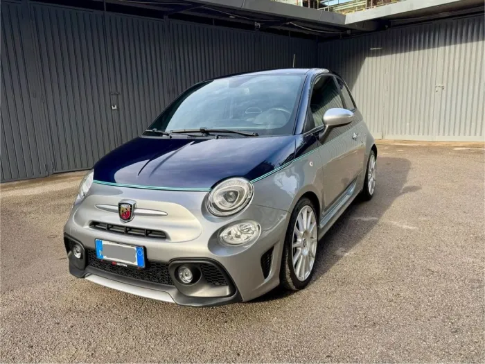 Abarth 695 1.4 Turbo T-Jet Rivale 175th acc perm