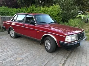 Volvo Schöner Volvo 240GL Automatik HU neu H Zul...