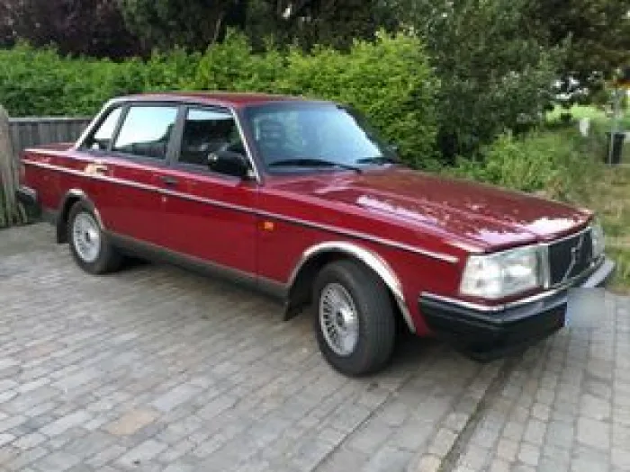 Volvo Schöner Volvo 240GL Automatik HU neu H Zul...