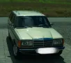 Mercedes-Benz Mercedes Daimler Benz 240 TD mit TÜV