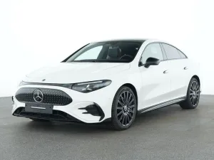 Mercedes-Benz CLA 350 4M EQ AMG+PREMIUM+19''+PANO+NIGHT+KAMERA