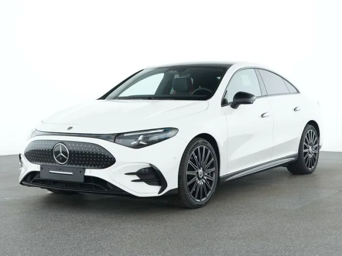 Mercedes-Benz CLA 350 4M EQ AMG+PREMIUM+19''+PANO+NIGHT+KAMERA