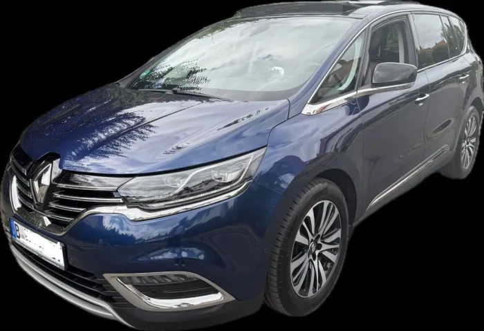 Renault Espace V - Vollausstattung,HuD,Panorama,StandHz