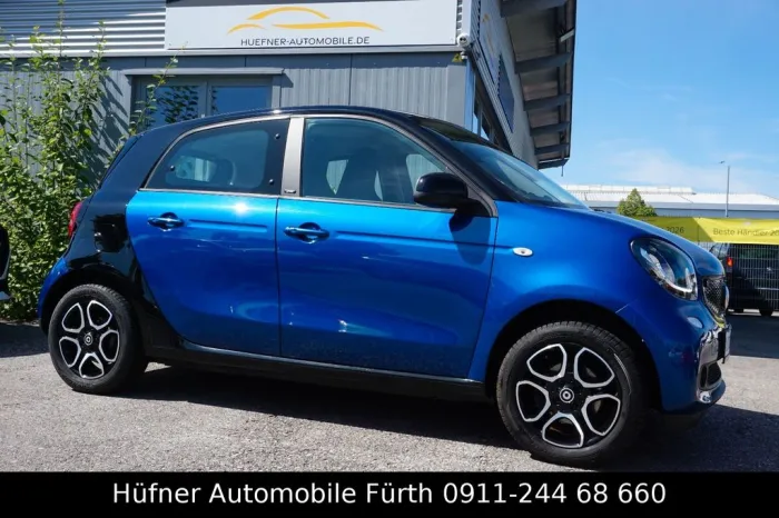 Smart forfour Autom. *Prime*Leder*Navi*Einparkhilfe*SH