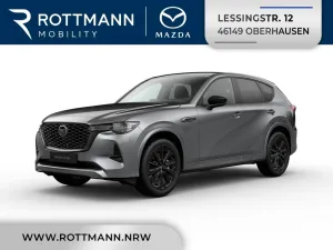 Mazda CX-60 eSKYACTIV-D 254ps Aut. AWD Homura COSO-P