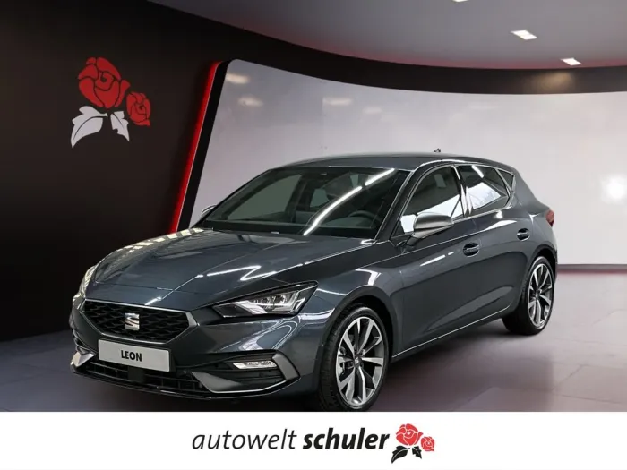 Seat Leon 1.5 eTSI DSG FR LED Navi Beats Kamera