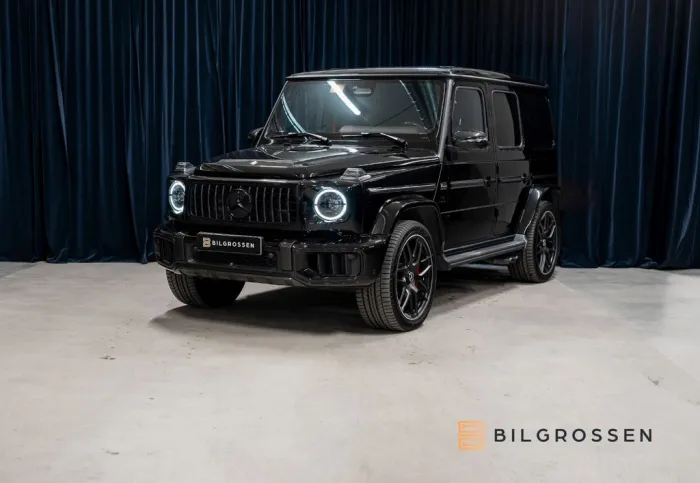 Mercedes-Benz G 63 AMG Superior Line Full Carbon A22