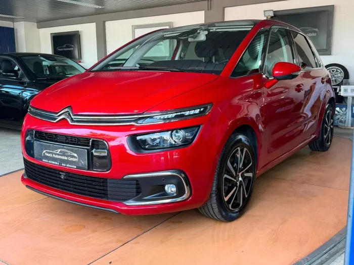 Citroën C4 SpaceTourer 1. Hand / Navi / Massage