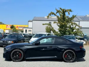BMW M2 Coupe  M Driver´s Package