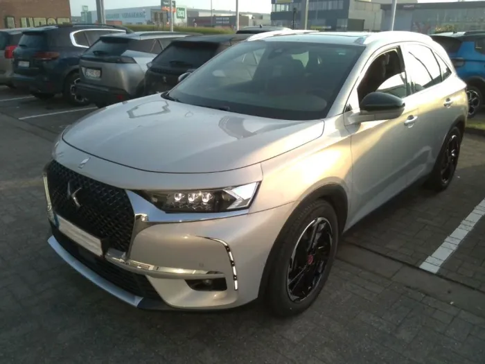 DS Automobiles DS7 CB GRANDCHIC E-TENSE 300 4WD eEAT8 PANO