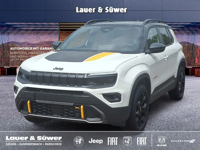 Jeep The North Face