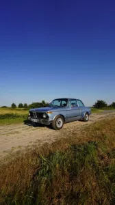 BMW 2002 von 1975 TÜV NEU Originalzustand ...